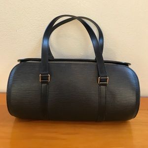 Louis Vuitton Soufflot Bag